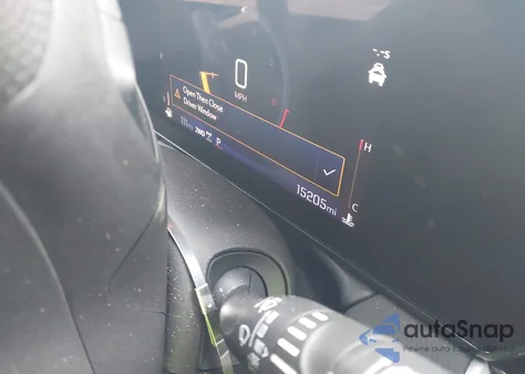 2024 Chevrolet Trailblazer Awd Lt из США, поврежденный, VIN KL79MRSL5RB056702